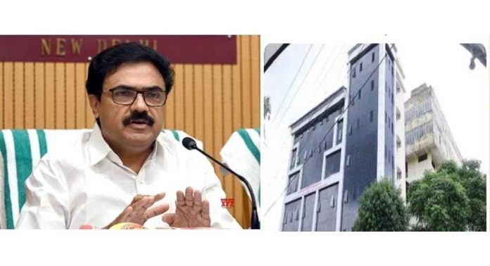 പാലാ കാൻസർ ആശുപത്രിയ്ക്ക് ജോസ് കെ മാണിയുടെ എംപി ഫണ്ടിൽ നിന്നും 2.45 കോടി പാലാ കാൻസർ ആശുപത്രിയ്ക്ക് ജോസ് കെ മാണിയുടെ എംപി ഫണ്ടിൽ നിന്നും 2.45 കോടി
