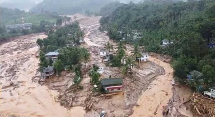മുണ്ടക്കൈ ഉരുള്പൊട്ടല് : മരണസംഖ്യ 108 ആയി, 98 പേരെ കാണാനില്ല, 122 പേര് പരിക്കേറ്റ് ചികിത്സയിൽ മുണ്ടക്കൈ ഉരുള്പൊട്ടല് : മരണസംഖ്യ 108 ആയി, 98 പേരെ കാണാനില്ല, 122 പേര് പരിക്കേറ്റ് ചികിത്സയിൽ
