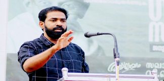 യുഡിഎഫ് സർക്കാരിൻ്റെ നിയമനങ്ങളിൽ ആർഎസ്എസ് ബന്ധം ആരോപിച്ച് ഡിവൈഎഫ്ഐ സംസ്ഥാന സെക്രട്ടറി വി കെ സനോജ് രംഗത്ത്