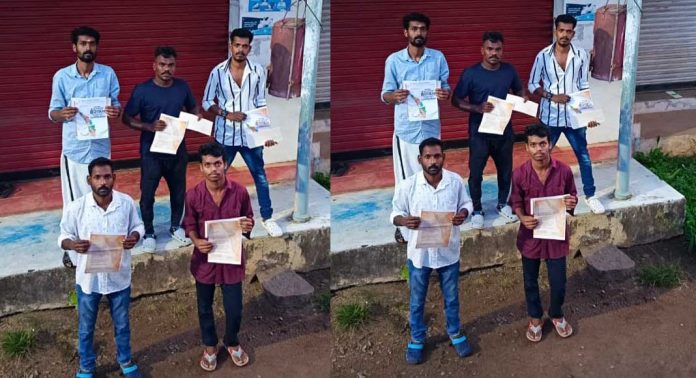 കേന്ദ്ര ബജറ്റിലെ കേരളത്തോടുള്ള അവഗണനയ്ക്കെതിരെ ധനമന്ത്രിക്ക് കത്ത് അയച്ച് യൂത്ത് കോൺഗ്രസിന്റെ പ്രതിഷേധം കേന്ദ്ര ബജറ്റിലെ കേരളത്തോടുള്ള അവഗണനയ്ക്കെതിരെ ധനമന്ത്രിക്ക് കത്ത് അയച്ച് യൂത്ത് കോൺഗ്രസിന്റെ പ്രതിഷേധം