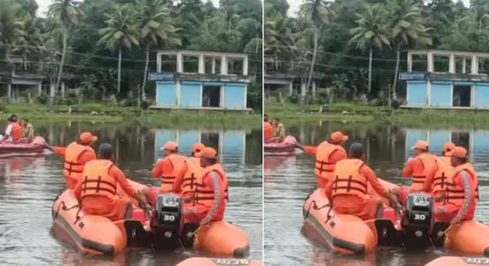 പാലത്തിൽ നിന്നും പമ്പയാറ്റിലേക്ക് ചാടിയ യുവതിയെ കണ്ടെത്താനായില്ല ; തിരച്ചിൽ നാളെയുംതുടരും പാലത്തിൽ നിന്നും പമ്പയാറ്റിലേക്ക് ചാടിയ യുവതിയെ കണ്ടെത്താനായില്ല ; തിരച്ചിൽ നാളെയുംതുടരും