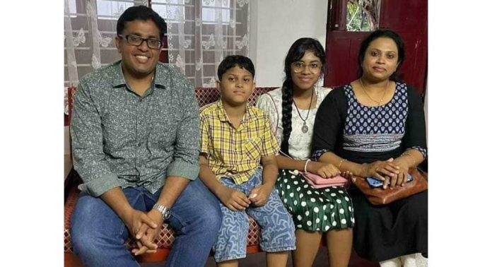 കുവൈറ്റിലെ അഗ്നിബാധയിൽ മരിച്ച നീരേറ്റുപുറം സ്വദേശികളുടെ സംസ്ക്കാരം വ്യാഴാഴ്ച കുവൈറ്റിലെ അഗ്നിബാധയിൽ മരിച്ച നീരേറ്റുപുറം സ്വദേശികളുടെ സംസ്ക്കാരം വ്യാഴാഴ്ച
