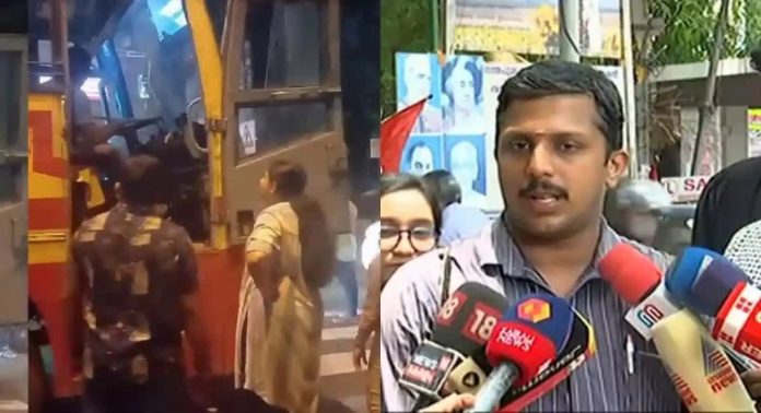 ആര്യ രാജേന്ദ്രനും സച്ചിൻ ദേവിനും നോട്ടീസയച്ച് കോടതി ; കെഎസ്ആർടിസി ഡ്രൈവർ യദുവിന്റെ പരാതിയിൽ നടപടി ആര്യ രാജേന്ദ്രനും സച്ചിൻ ദേവിനും നോട്ടീസയച്ച് കോടതി ; കെഎസ്ആർടിസി ഡ്രൈവർ യദുവിന്റെ പരാതിയിൽ നടപടി