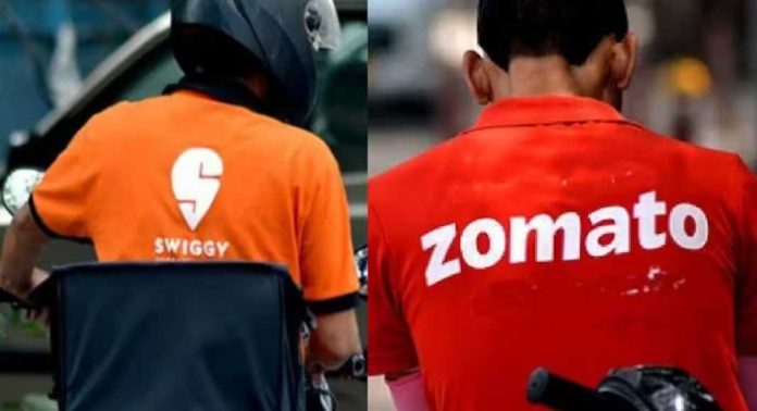 ഡെലിവറി ഏജൻ്റുമാരോട് ചെയ്യുന്നത് ക്രൂരത ; സ്വിഗ്ഗിക്കും സോമറ്റോയ്ക്കും സോഷ്യൽ മീഡിയയിൽ വിമർശനം ഡെലിവറി ഏജൻ്റുമാരോട് ചെയ്യുന്നത് ക്രൂരത ; സ്വിഗ്ഗിക്കും സോമറ്റോയ്ക്കും സോഷ്യൽ മീഡിയയിൽ വിമർശനം