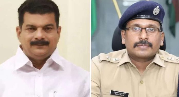 പത്തനംതിട്ട എസ്പി സുജിത് ദാസ് അവധിയിലേക്ക് ; അവധിയില് പ്രവേശിക്കുന്നത് എംഎല്എ പി വി അന്വറുമായുള്ള ഫോണ് സംഭാഷണം പുറത്തുവന്നതിന് പിന്നാലെ പത്തനംതിട്ട എസ്പി സുജിത് ദാസ് അവധിയിലേക്ക് ; അവധിയില് പ്രവേശിക്കുന്നത് എംഎല്എ പി വി അന്വറുമായുള്ള ഫോണ് സംഭാഷണം പുറത്തുവന്നതിന് പിന്നാലെ