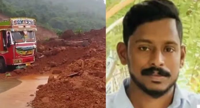 അർജുനെ കാണാതായിട്ട് ഒരു മാസം; ഗംഗാവലി പുഴയിൽ ഇന്ന് വീണ്ടും തിരച്ചിൽ അർജുനെ കാണാതായിട്ട് ഒരു മാസം; ഗംഗാവലി പുഴയിൽ ഇന്ന് വീണ്ടും തിരച്ചിൽ