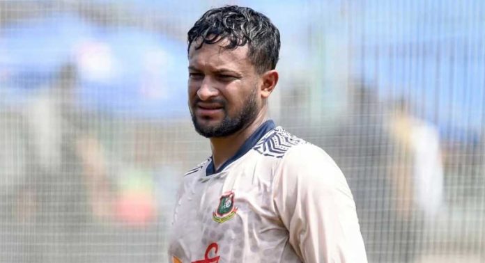 ഷാക്കിബ് അൽ ഹസനെതിരെ കൊലക്കേസ് ഷാക്കിബ് അൽ ഹസനെതിരെ കൊലക്കേസ്