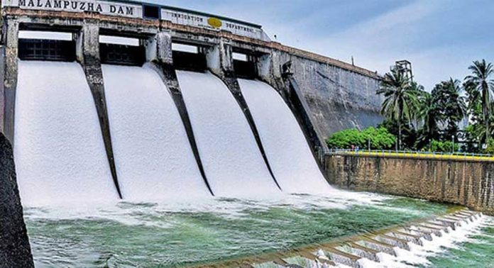 ജലനിരപ്പ് ഉയര്ന്നു ; മലമ്പുഴ ഡാം ഇന്ന് തുറക്കും ; ഭാരതപ്പുഴയുടെ തീരങ്ങളില് താമസിക്കുന്നവർക്ക് ജാഗ്രത നിർദേശം ജലനിരപ്പ് ഉയര്ന്നു ; മലമ്പുഴ ഡാം ഇന്ന് തുറക്കും ; ഭാരതപ്പുഴയുടെ തീരങ്ങളില് താമസിക്കുന്നവർക്ക് ജാഗ്രത നിർദേശം
