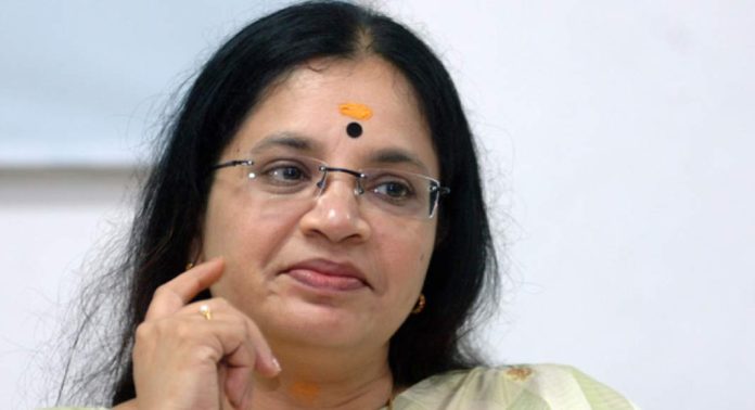 പുതിയ ഭാരവാഹികൾ 50 ശതമാനം സ്ത്രീകൾ ആകണം ; അമ്മയിലെ കൂട്ടരാജി ഉചിതമായ തീരുമാനം: ഭാഗ്യലക്ഷ്മി പുതിയ ഭാരവാഹികൾ 50 ശതമാനം സ്ത്രീകൾ ആകണം ; അമ്മയിലെ കൂട്ടരാജി ഉചിതമായ തീരുമാനം: ഭാഗ്യലക്ഷ്മി