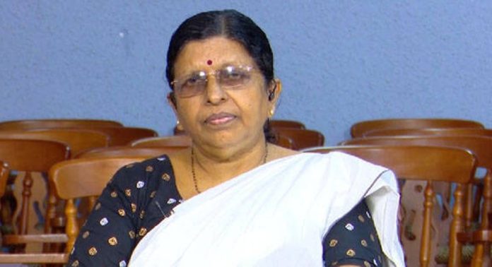 ഹേമ കമ്മിറ്റി റിപ്പോര്ട്ട് : നടി രഞ്ജിനിയുടെ ഹര്ജി തള്ളുമെന്ന് പ്രതീക്ഷ : വനിതാ കമ്മീഷന് അധ്യക്ഷ ഹേമ കമ്മിറ്റി റിപ്പോര്ട്ട് : നടി രഞ്ജിനിയുടെ ഹര്ജി തള്ളുമെന്ന് പ്രതീക്ഷ : വനിതാ കമ്മീഷന് അധ്യക്ഷ