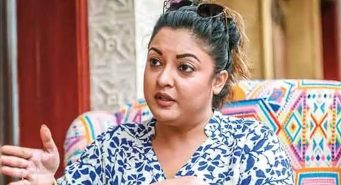 ഉപയോഗശൂന്യം ; ഹേമ കമ്മിറ്റി റിപ്പോര്ട്ടിന് എതിരെ നടി തനുശ്രീ ദത്ത ഉപയോഗശൂന്യം ; ഹേമ കമ്മിറ്റി റിപ്പോര്ട്ടിന് എതിരെ നടി തനുശ്രീ ദത്ത