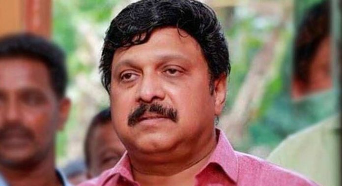 മന്ത്രി ഗണേഷ് കുമാറിനെതിരെ വ്യക്തമായ പരാമര്ശം ; മുഖ്യമന്ത്രിയ്ക്കും ഡിജിപിക്കും പരാതി നല്കി യൂത്ത് കോണ്ഗ്രസ് മന്ത്രി ഗണേഷ് കുമാറിനെതിരെ വ്യക്തമായ പരാമര്ശം ; മുഖ്യമന്ത്രിയ്ക്കും ഡിജിപിക്കും പരാതി നല്കി യൂത്ത് കോണ്ഗ്രസ്