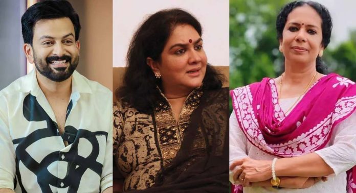 54-മത് സംസ്ഥാന ചലച്ചിത്ര പുരസ്കാരങ്ങള് പ്രഖ്യാപിച്ചു ; പൃഥ്വിരാജ് മികച്ച നടന്, ഉര്വശിയും ബീന ആര് ചന്ദ്രനും നടിമാര്, ചിത്രം കാതല് 54-മത് സംസ്ഥാന ചലച്ചിത്ര പുരസ്കാരങ്ങള് പ്രഖ്യാപിച്ചു ; പൃഥ്വിരാജ് മികച്ച നടന്, ഉര്വശിയും ബീന ആര് ചന്ദ്രനും നടിമാര്, ചിത്രം കാതല്