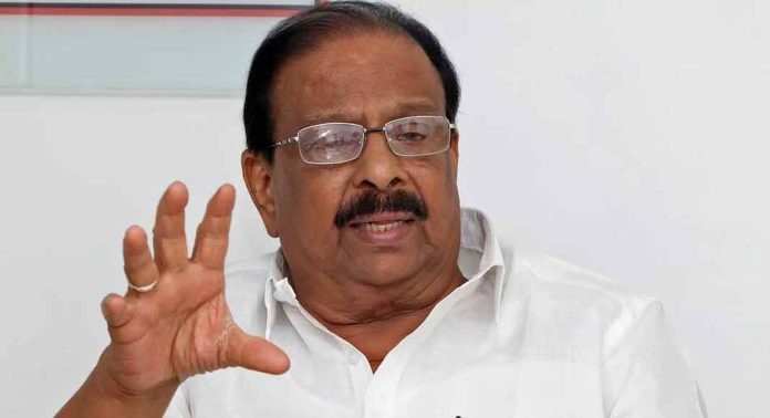 കാഫിര് പോസ്റ്റ് പ്രചരിപ്പിച്ചവര്ക്കെതിരെ കേസ് എടുക്കണം ; സിപിഎം നേതാക്കളുടെ അറിവോടെ : കെ സുധാകരന് കാഫിര് പോസ്റ്റ് പ്രചരിപ്പിച്ചവര്ക്കെതിരെ കേസ് എടുക്കണം ; സിപിഎം നേതാക്കളുടെ അറിവോടെ : കെ സുധാകരന്