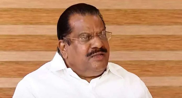 കാഫിർ സ്ക്രീൻ ഷോട്ട് ; കെകെ ലതികയെ ന്യായീകരിച്ച് ഇപി ജയരാജൻ കാഫിർ സ്ക്രീൻ ഷോട്ട് ; കെകെ ലതികയെ ന്യായീകരിച്ച് ഇപി ജയരാജൻ