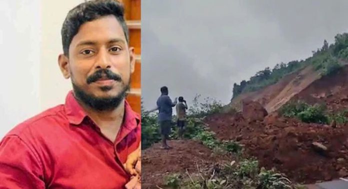 ഷിരൂരിലെ മണ്ണിടിച്ചിൽ ; ദേശീയപാത നിർമ്മിച്ച കരാർ കമ്പനി ഐആർബിക്കെതിരെ അന്വേഷണം ഷിരൂരിലെ മണ്ണിടിച്ചിൽ ; ദേശീയപാത നിർമ്മിച്ച കരാർ കമ്പനി ഐആർബിക്കെതിരെ അന്വേഷണം