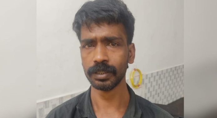 സ്റ്റോര് റൂമിൽ സൂക്ഷിച്ചിരുന്ന ജാതിക്കാകുരുവും, ജാതിപത്രിയും മോഷ്ടിച്ച കേസിൽ യുവാവ് അറസ്റ്റിൽ സ്റ്റോര് റൂമിൽ സൂക്ഷിച്ചിരുന്ന ജാതിക്കാകുരുവും, ജാതിപത്രിയും മോഷ്ടിച്ച കേസിൽ യുവാവ് അറസ്റ്റിൽ