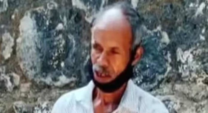 കൊച്ചുമകന്റെ വെട്ടേറ്റ് മുത്തച്ഛന് മരിച്ചു കൊച്ചുമകന്റെ വെട്ടേറ്റ് മുത്തച്ഛന് മരിച്ചു