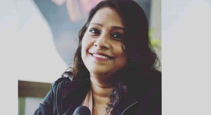 റേഡിയോ ജോക്കി ലാവണ്യ അന്തരിച്ചു ; അന്ത്യം അർബുദ രോഗത്തെ തുടർന്ന് റേഡിയോ ജോക്കി ലാവണ്യ അന്തരിച്ചു ; അന്ത്യം അർബുദ രോഗത്തെ തുടർന്ന്