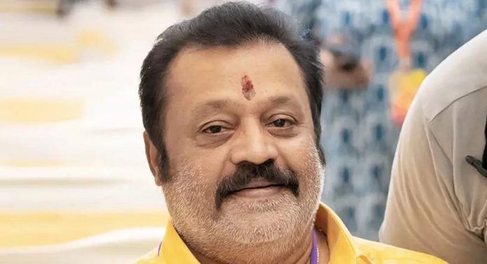 ഹേമ കമ്മിറ്റി റിപ്പോർട്ട് പുറത്തു വരട്ടെയെന്ന് സുരേഷ് ഗോപി ഹേമ കമ്മിറ്റി റിപ്പോർട്ട് പുറത്തു വരട്ടെയെന്ന് സുരേഷ് ഗോപി