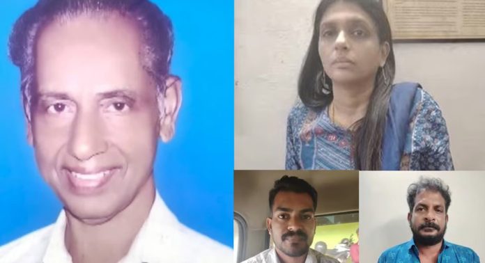 മിനി മുത്തൂറ്റ് മാനേജറുടെ ഗുണ്ടാ സംഘം നടത്തിയത് ആസൂത്രിത കൊലപാതകം മിനി മുത്തൂറ്റ് മാനേജറുടെ ഗുണ്ടാ സംഘം നടത്തിയത് ആസൂത്രിത കൊലപാതകം