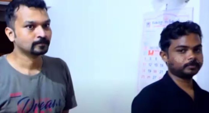 തൃശൂര് മോഡൽ തട്ടിപ്പ് ; 78 ലക്ഷം രൂപ തട്ടിയ മാനേജരും അസിസ്റ്റന്റ് മാനേജരും പിടിയിൽ തൃശൂര് മോഡൽ തട്ടിപ്പ് ; 78 ലക്ഷം രൂപ തട്ടിയ മാനേജരും അസിസ്റ്റന്റ് മാനേജരും പിടിയിൽ