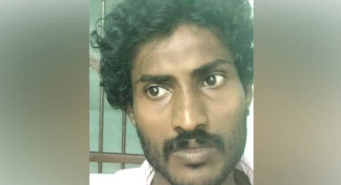 അയൽവാസിയെ ഇഷ്ടിക കൊണ്ടു മുഖത്തടിച്ചു പരിക്കേൽപ്പിച്ച സംഭവത്തിൽ യുവാവ് അറസ്റ്റിൽ അയൽവാസിയെ ഇഷ്ടിക കൊണ്ടു മുഖത്തടിച്ചു പരിക്കേൽപ്പിച്ച സംഭവത്തിൽ യുവാവ് അറസ്റ്റിൽ