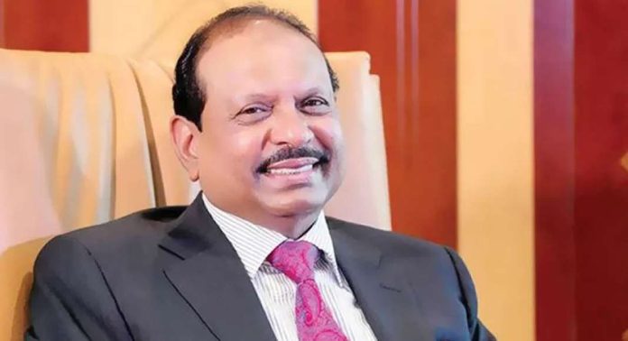 ശതകോടീശ്വരൻമാരുടെ പട്ടികയിൽ എം.എ. യൂസഫലി ; എട്ടാംസ്ഥാനത്ത് ; ആസ്തി 55,000 കോടി ശതകോടീശ്വരൻമാരുടെ പട്ടികയിൽ എം.എ. യൂസഫലി ; എട്ടാംസ്ഥാനത്ത് ; ആസ്തി 55,000 കോടി