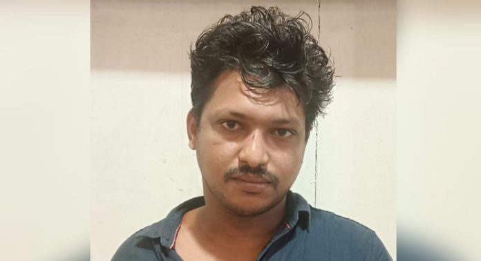 കാപ്പ നിയമലംഘനം : നിരവധി ക്രിമിനല് കേസുകളിലെ പ്രതി അറസ്റ്റില് കാപ്പ നിയമലംഘനം : നിരവധി ക്രിമിനല് കേസുകളിലെ പ്രതി അറസ്റ്റില്