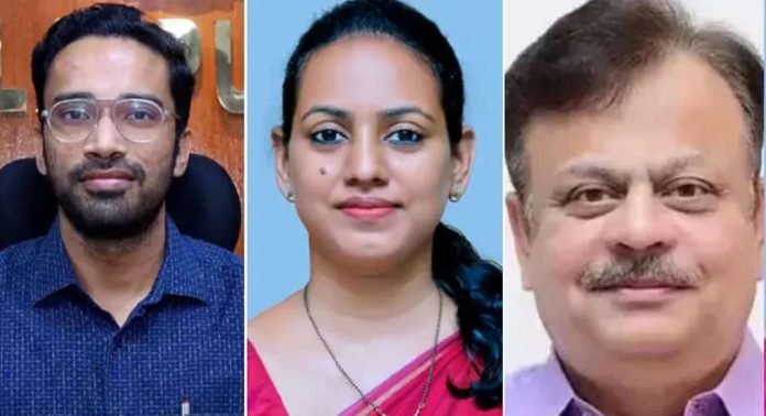 ഐഎഎസ് തലപ്പത്ത് അഴിച്ചുപണി ; ആഭ്യന്തര വകുപ്പ് സെക്രട്ടറി വിശ്വനാഥ് സിൻഹയ്ക്ക് ജലസേചന വകുപ്പിന്റെ അധിക ചുമതല കൂടി ഐഎഎസ് തലപ്പത്ത് അഴിച്ചുപണി ; ആഭ്യന്തര വകുപ്പ് സെക്രട്ടറി വിശ്വനാഥ് സിൻഹയ്ക്ക് ജലസേചന വകുപ്പിന്റെ അധിക ചുമതല കൂടി
