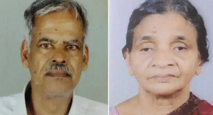 മകളുടെ മുന്നില്വെച്ച് രണ്ടാം ഭാര്യയെ കുത്തികൊന്നു ; വയോധികന് ജീവപര്യന്തം കഠിനതടവ് ശിക്ഷ വിധിച്ച് കോടതി മകളുടെ മുന്നില്വെച്ച് രണ്ടാം ഭാര്യയെ കുത്തികൊന്നു ; വയോധികന് ജീവപര്യന്തം കഠിനതടവ് ശിക്ഷ വിധിച്ച് കോടതി
