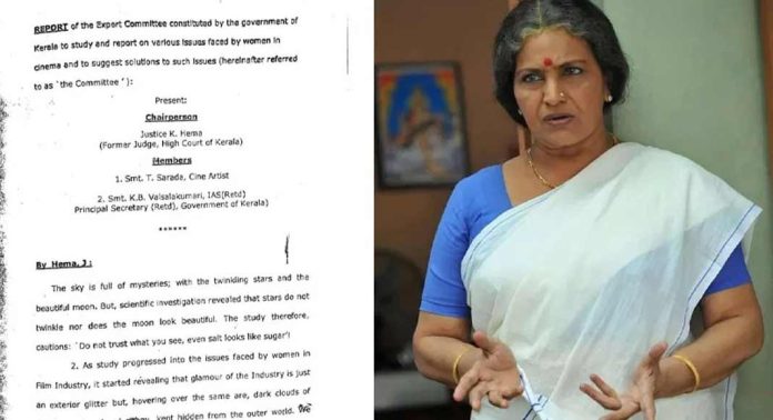 മോശം അനുഭവം ഉണ്ടായാൽ സിനിമയിൽ കടിച്ചു തൂങ്ങരുത് : ശ്രീലത നമ്പൂതിരി മോശം അനുഭവം ഉണ്ടായാൽ സിനിമയിൽ കടിച്ചു തൂങ്ങരുത് : ശ്രീലത നമ്പൂതിരി