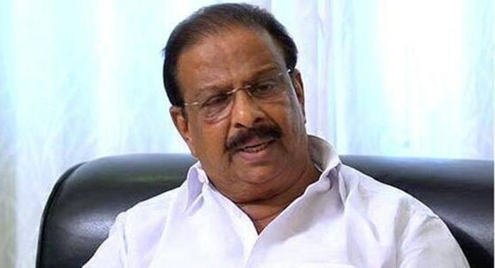 ഇപി ജയരാജനെതിരായ നടപടി മുഖം രക്ഷിക്കാന് : കെ.സുധാകരന് എംപി ഇപി ജയരാജനെതിരായ നടപടി മുഖം രക്ഷിക്കാന് : കെ.സുധാകരന് എംപി