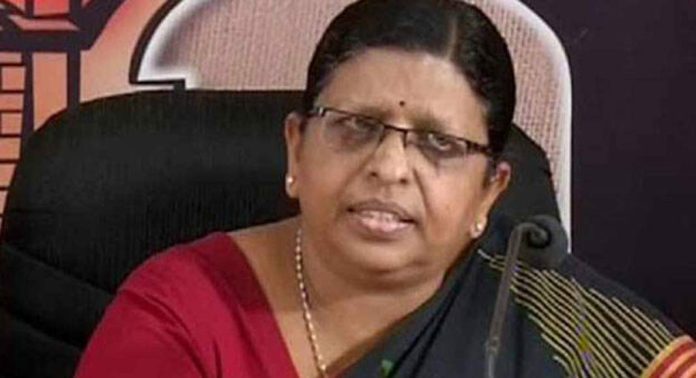 സിനിമ മേഖലയിൽ സമഗ്ര വനിതാനയം ഉണ്ടാകുമെന്ന പ്രതീക്ഷയുണ്ടെന്ന് പി. സതീദേവി സിനിമ മേഖലയിൽ സമഗ്ര വനിതാനയം ഉണ്ടാകുമെന്ന പ്രതീക്ഷയുണ്ടെന്ന് പി. സതീദേവി