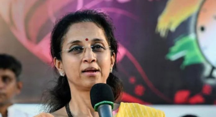 ഫോണും വാട്സ് ആപ്പും ഹാക്ക് ചെയ്തു ; പരാതി നല്കി സുപ്രിയ സുലെ ഫോണും വാട്സ് ആപ്പും ഹാക്ക് ചെയ്തു ; പരാതി നല്കി സുപ്രിയ സുലെ