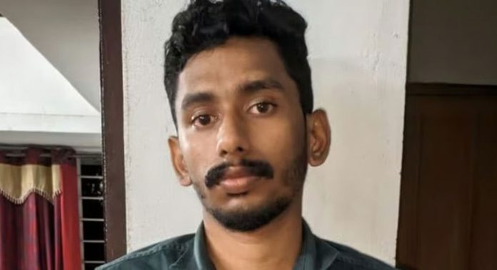 തിരുവനന്തപുരത്ത് പ്ലസ് വൺ വിദ്യാർഥിനി ജീവനൊടുക്കിയ സംഭവത്തിൽ യുവാവ് അറസ്റ്റിൽ തിരുവനന്തപുരത്ത് പ്ലസ് വൺ വിദ്യാർഥിനി ജീവനൊടുക്കിയ സംഭവത്തിൽ യുവാവ് അറസ്റ്റിൽ