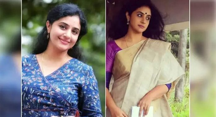പകര്പ്പവകാശ ലംഘനം ; മേതില് ദേവികയ്ക്ക് കോടതിയുടെ നോട്ടീസ് പകര്പ്പവകാശ ലംഘനം ; മേതില് ദേവികയ്ക്ക് കോടതിയുടെ നോട്ടീസ്