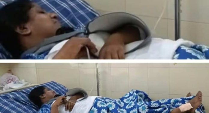 പത്തനംതിട്ടയിൽ കാട്ടുപന്നിയിടിച്ച് അപകടം ; സ്കൂട്ടർ യാത്രക്കാരിയായ നഴ്സിന് ഗുരുതര പരിക്ക് പത്തനംതിട്ടയിൽ കാട്ടുപന്നിയിടിച്ച് അപകടം ; സ്കൂട്ടർ യാത്രക്കാരിയായ നഴ്സിന് ഗുരുതര പരിക്ക്