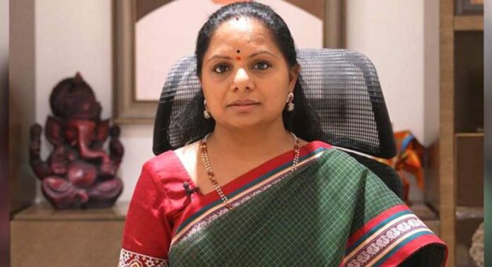 ഡല്ഹി മദ്യനയ അഴിമതിക്കേസ് : തെലങ്കാന മുന് മുഖ്യമന്ത്രി കെ ചന്ദ്രശേഖര് റാവുവിന്റെ മകൾ കെ കവിതയ്ക്ക് ജാമ്യം ഡല്ഹി മദ്യനയ അഴിമതിക്കേസ് : തെലങ്കാന മുന് മുഖ്യമന്ത്രി കെ ചന്ദ്രശേഖര് റാവുവിന്റെ മകൾ കെ കവിതയ്ക്ക് ജാമ്യം