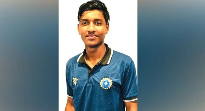 ഓസ്ട്രേലിയന് പര്യടനം ; അണ്ടര് 19 ഇന്ത്യന് ടീമില് മലയാളി താരവും ഓസ്ട്രേലിയന് പര്യടനം ; അണ്ടര് 19 ഇന്ത്യന് ടീമില് മലയാളി താരവും