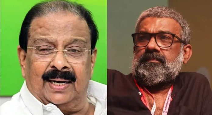 രഞ്ജിത്തിനെ ചലച്ചിത്ര അക്കാദമി ചെയർമാന് സ്ഥാനത്ത് നിന്ന് മാറ്റമണം : കെ.സുധാകരന് രഞ്ജിത്തിനെ ചലച്ചിത്ര അക്കാദമി ചെയർമാന് സ്ഥാനത്ത് നിന്ന് മാറ്റമണം : കെ.സുധാകരന്