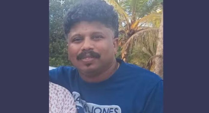 നാദാപുരം വിഷ്ണുമംഗലം പുഴയില് കാണാതായ യുവാവിന്റെ മൃതദേഹം കണ്ടെത്തി നാദാപുരം വിഷ്ണുമംഗലം പുഴയില് കാണാതായ യുവാവിന്റെ മൃതദേഹം കണ്ടെത്തി