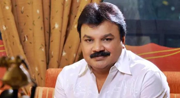 ഇരിങ്ങാലക്കുട നഗരസഭയുടെ ശുചിത്വ മിഷൻ അംബാസിഡർ സ്ഥാനം രാജിവെച്ച് ഇടവേള ബാബു ഇരിങ്ങാലക്കുട നഗരസഭയുടെ ശുചിത്വ മിഷൻ അംബാസിഡർ സ്ഥാനം രാജിവെച്ച് ഇടവേള ബാബു