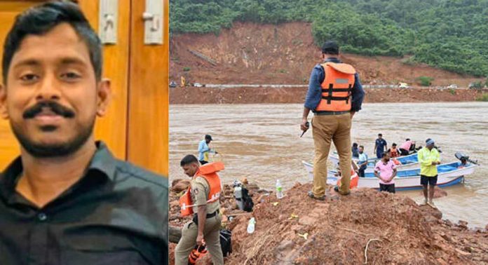 അർജുൻ ഓടിച്ച ലോറിയുടെ ഹൈഡ്രോളിക് ജാക്കി കണ്ടെത്തി ; സ്ഥിരീകരിച്ച് ലോറി ഉടമ അർജുൻ ഓടിച്ച ലോറിയുടെ ഹൈഡ്രോളിക് ജാക്കി കണ്ടെത്തി ; സ്ഥിരീകരിച്ച് ലോറി ഉടമ