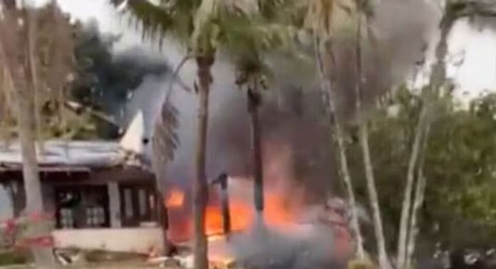 ബ്രസീലില് യാത്ര വിമാനം തകര്ന്നുവീണ് 62 പേർ മരിച്ചു ബ്രസീലില് യാത്ര വിമാനം തകര്ന്നുവീണ് 62 പേർ മരിച്ചു