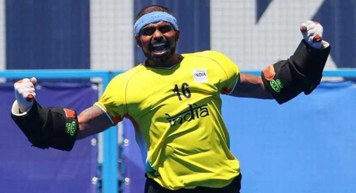 ശ്രീജേഷിനോടുള്ള ആദരവ് ; 16ാം നമ്പര് ജഴ്സി ഹോക്കി ഇന്ത്യ പിന്വലിച്ചു ശ്രീജേഷിനോടുള്ള ആദരവ് ; 16ാം നമ്പര് ജഴ്സി ഹോക്കി ഇന്ത്യ പിന്വലിച്ചു