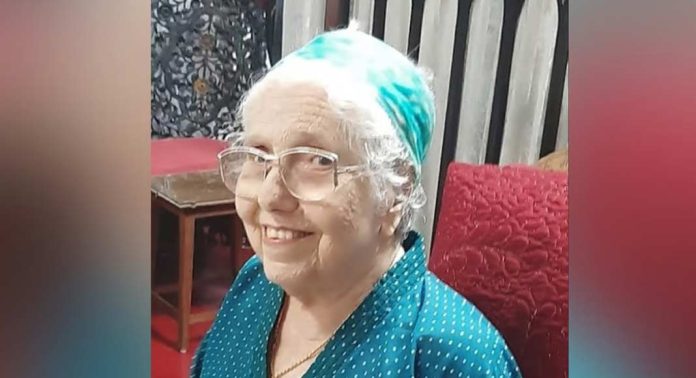കൊച്ചിയിലെ അവസാന ജൂതവനിത ക്വീനി ഹലേഗ അന്തരിച്ചു കൊച്ചിയിലെ അവസാന ജൂതവനിത ക്വീനി ഹലേഗ അന്തരിച്ചു