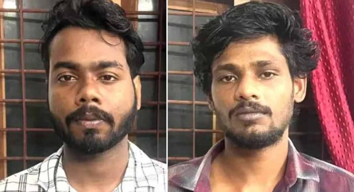 നിരവധി ക്രിമിനല് കേസുകളില് പ്രതികളായ യുവാക്കളെ കാപ്പ ചുമത്തി നാടുകടത്തി നിരവധി ക്രിമിനല് കേസുകളില് പ്രതികളായ യുവാക്കളെ കാപ്പ ചുമത്തി നാടുകടത്തി