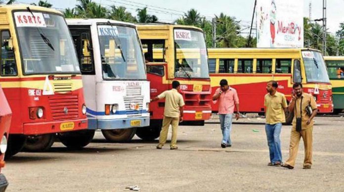 ഓണം സീസൺ : അധികമായി 58 അന്തര് സംസ്ഥാന സര്വീസുകള് നടത്താന് കെഎസ്ആര്ടിസി ഓണം സീസൺ : അധികമായി 58 അന്തര് സംസ്ഥാന സര്വീസുകള് നടത്താന് കെഎസ്ആര്ടിസി