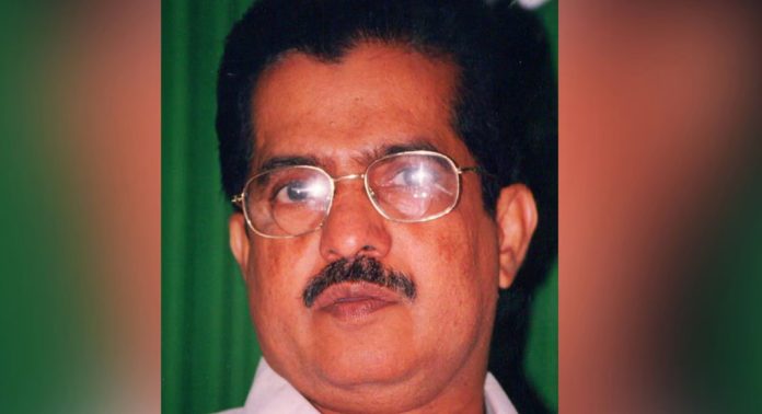 മുന്മന്ത്രിയും മുസ്ലീം ലീഗ് നേതാവുമായിരുന്ന കുട്ടി അഹമ്മദ് കുട്ടി അന്തരിച്ചു മുന്മന്ത്രിയും മുസ്ലീം ലീഗ് നേതാവുമായിരുന്ന കുട്ടി അഹമ്മദ് കുട്ടി അന്തരിച്ചു